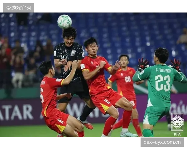 韩国U23代表队在亚洲杯的表现,将是考察国家队未来后备力量的重要窗口。 韩国U23代表队在亚洲杯的表现,将是考察国家队未来后备力量的重要窗口。
